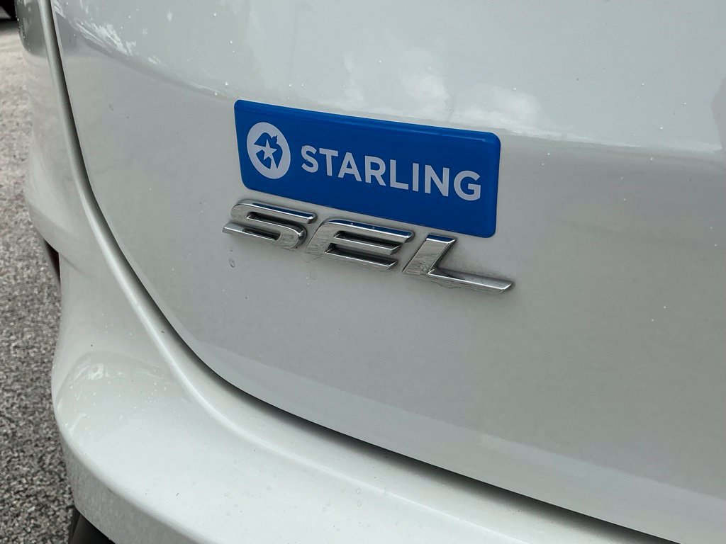 Certified 2022 Ford Edge SEL AWD/4WD image 22
