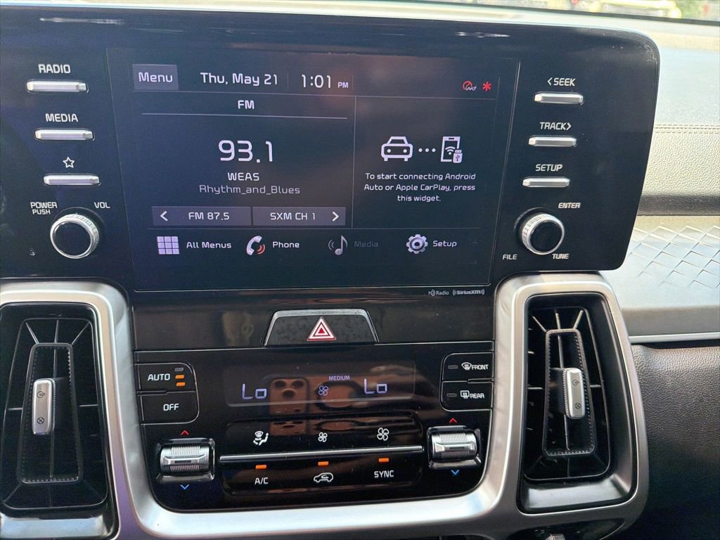 Used 2021 Kia Sorento S FWD image 29