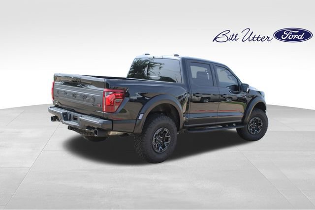 Certified 2025 Ford F150 Raptor w/ Equipment Group 803A Raptor R AWD/4WD image 5