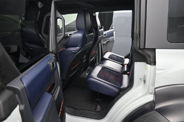 Certified 2023 Ford Bronco Raptor AWD/4WD image 17
