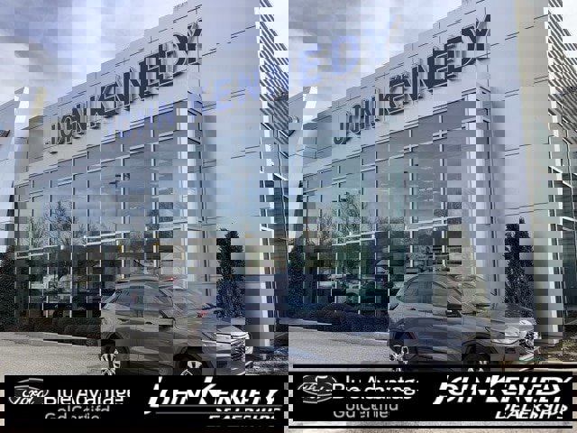 Certified 2025 Ford Escape Active w/ Cold Weather Package image 39