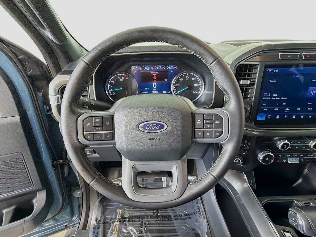Certified 2023 Ford F150 XLT w/ Equipment Group 302A High AWD/4WD image 30