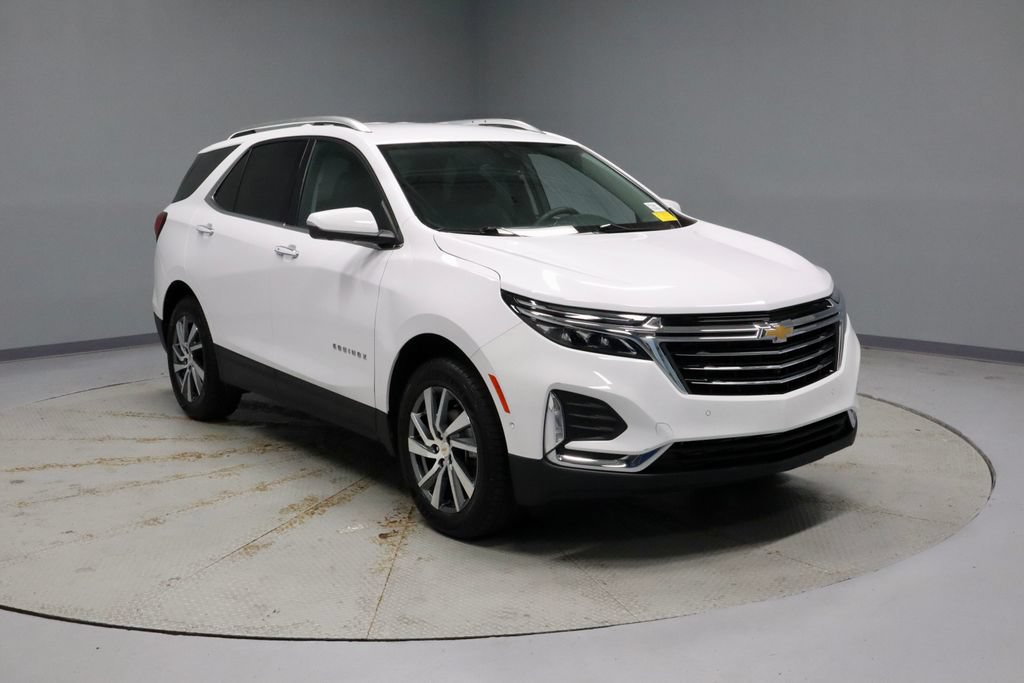 Used 2024 Chevrolet Equinox Premier