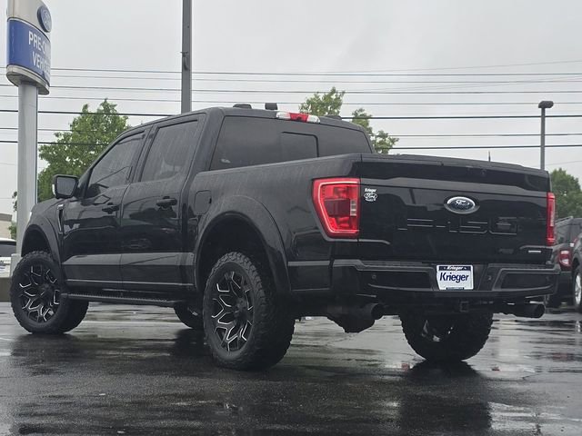 Certified 2021 Ford F150 XLT w/ Equipment Group 302A High AWD/4WD image 11
