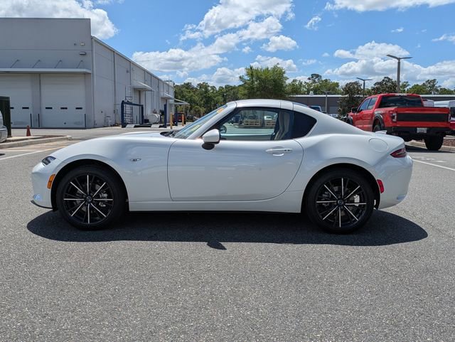 Used 2026 MAZDA MX-5 Miata RF Grand Touring image 6