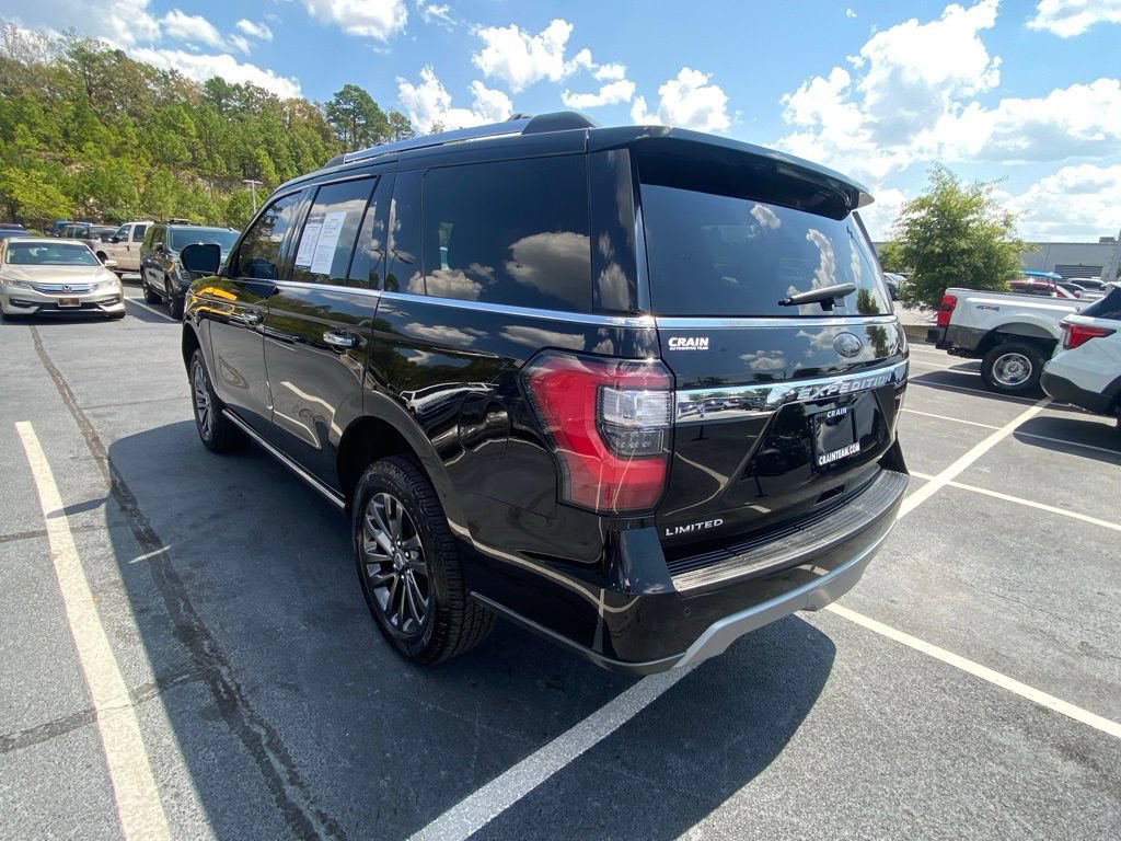 Certified 2021 Ford Expedition Limited w/ Cargo Package AWD/4WD image 5