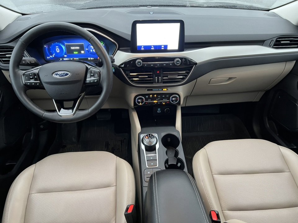 Certified 2021 Ford Escape SEL w/ Technology Package image 4