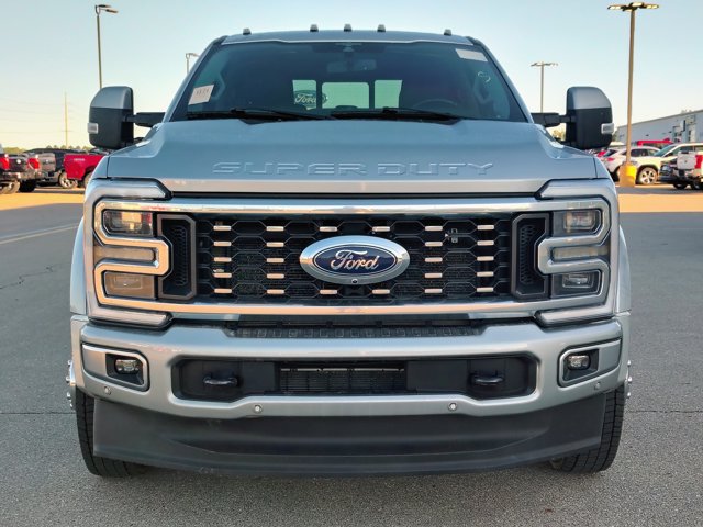 Certified 2023 Ford F450 Limited w/ FX4 Off-Road Package AWD/4WD image 7