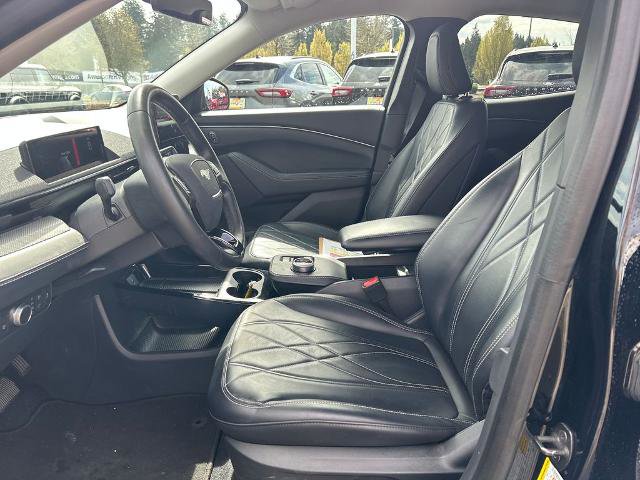 Certified 2021 Ford Mustang Mach-E Select image 5
