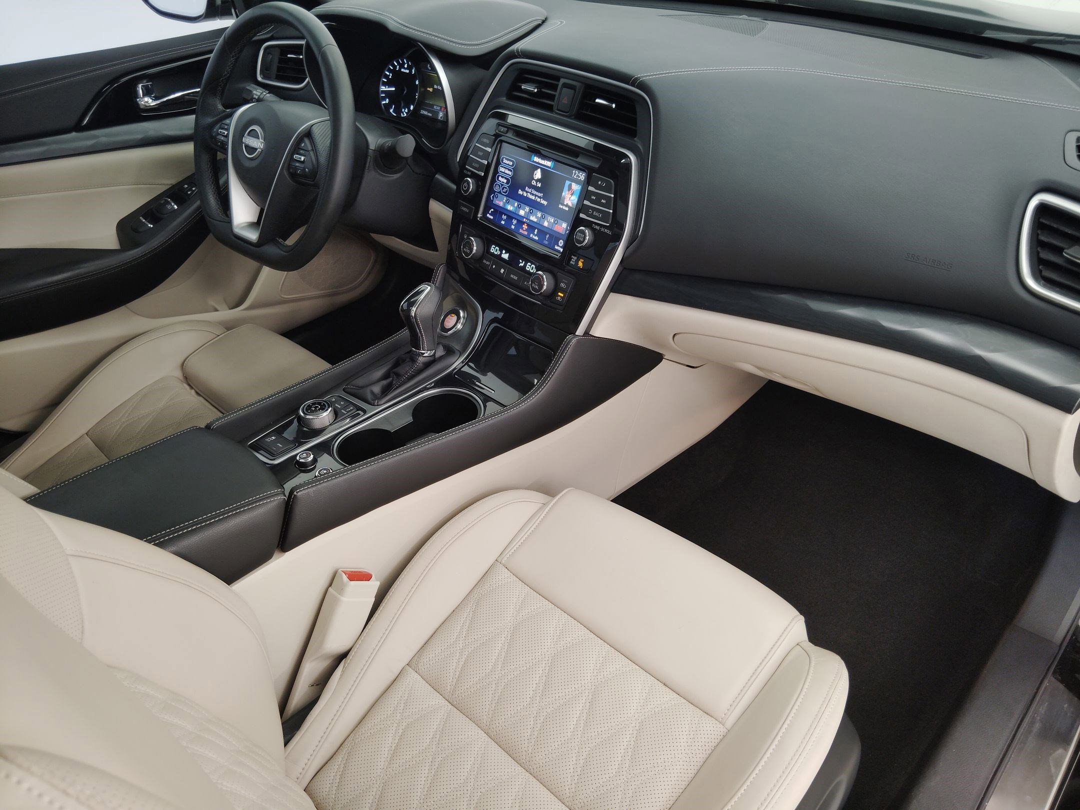 Used 2023 Nissan Maxima Platinum w/ Sport Mat Group image 32