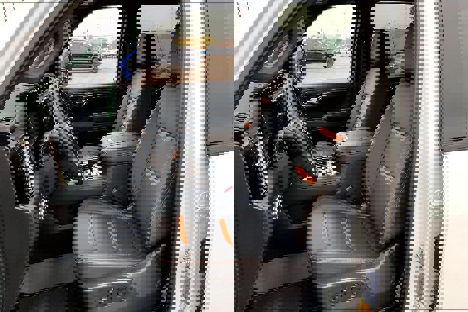 Used 2024 GMC Sierra 2500 AT4 w/ AT4 Premium Plus Package image 10