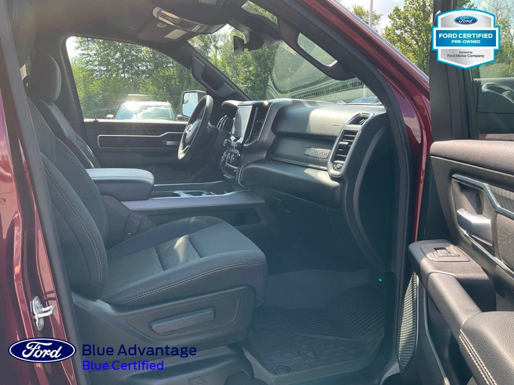 Used 2025 RAM 1500 Big Horn AWD/4WD image 19