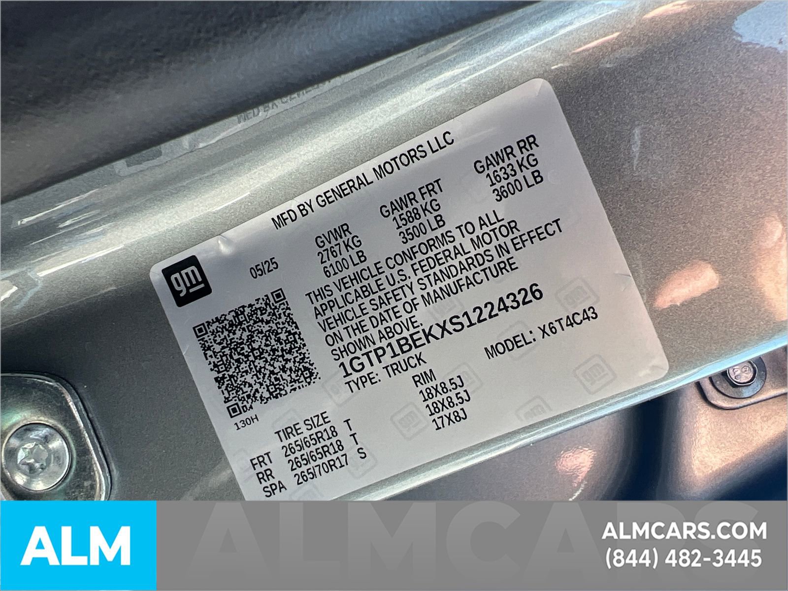 Used 2025 GMC Canyon Elevation RWD image 41