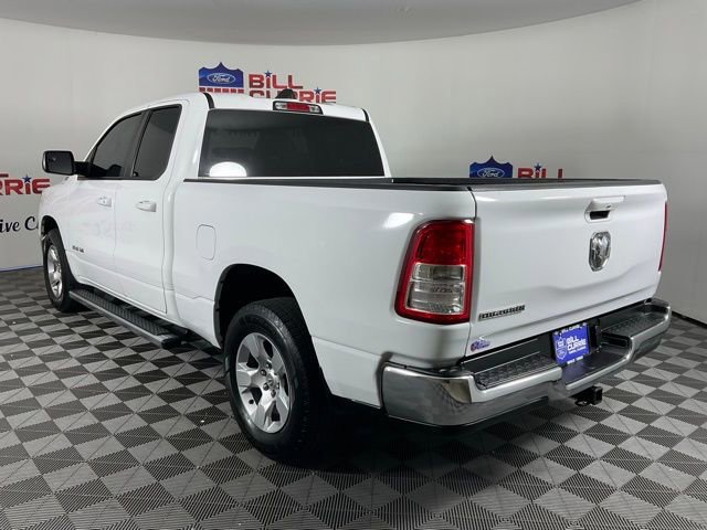 Used 2022 RAM 1500 Big Horn image 3