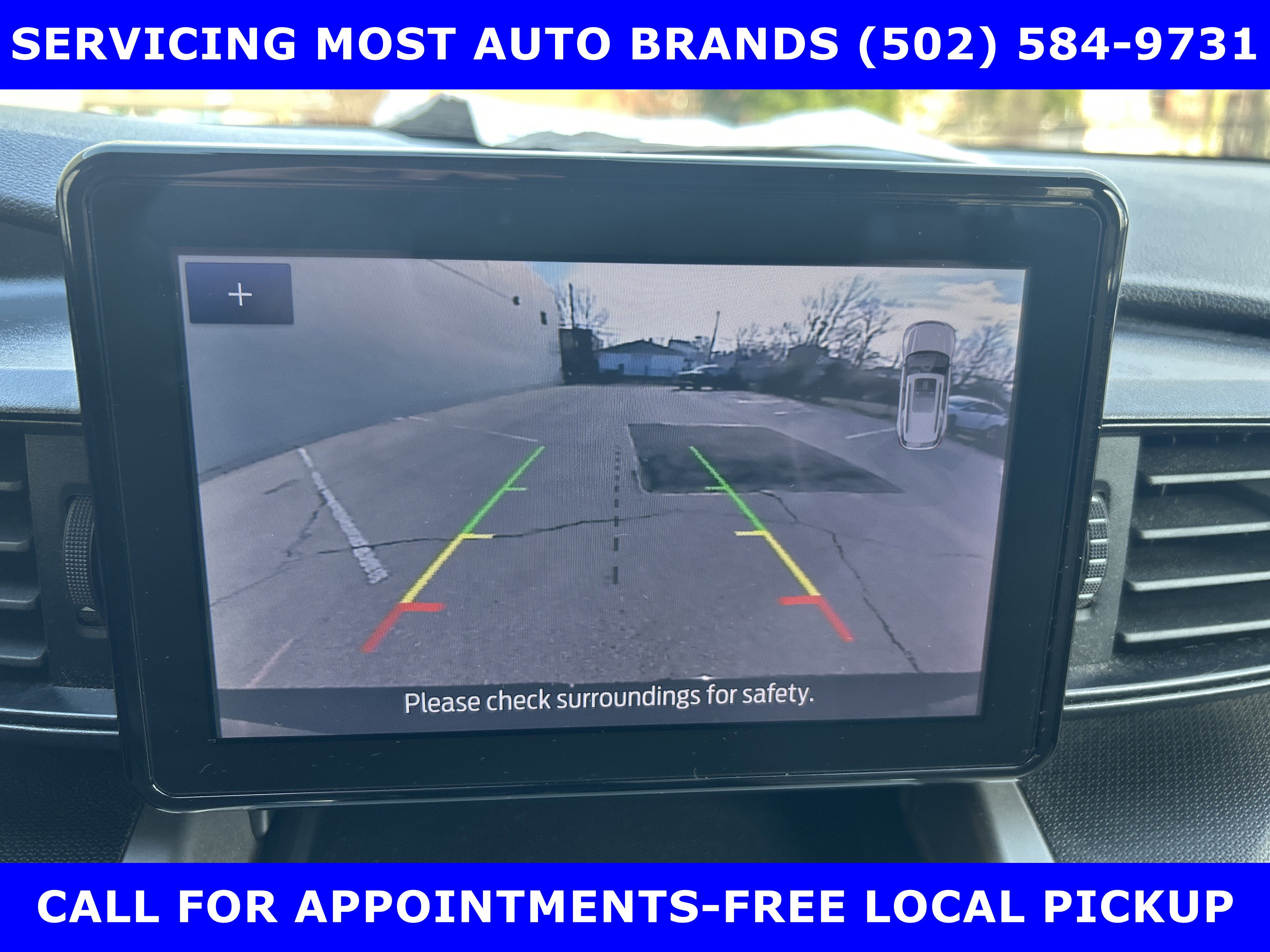 Certified 2021 Ford Explorer 4WD w/ Class III Trailer Tow Package image 26