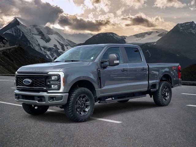 Certified 2024 Ford F250 XL w/ STX Appearance Package