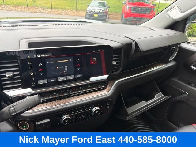 Used 2026 GMC Sierra 1500 Elevation AWD/4WD image 41