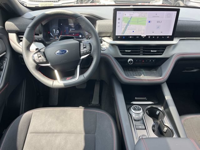 Certified 2025 Ford Explorer ST w/ Sun And Sound Package AWD/4WD image 18