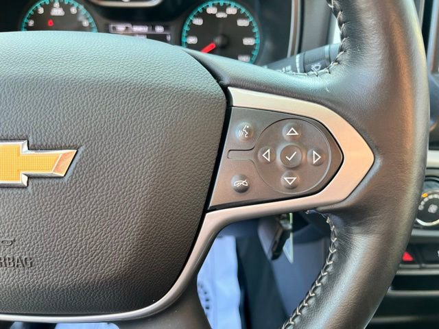 Used 2022 Chevrolet Colorado LT w/ LT Convenience Package image 27