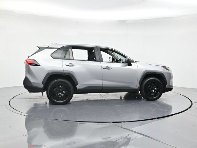 Used 2025 Toyota RAV4 LE FWD image 2