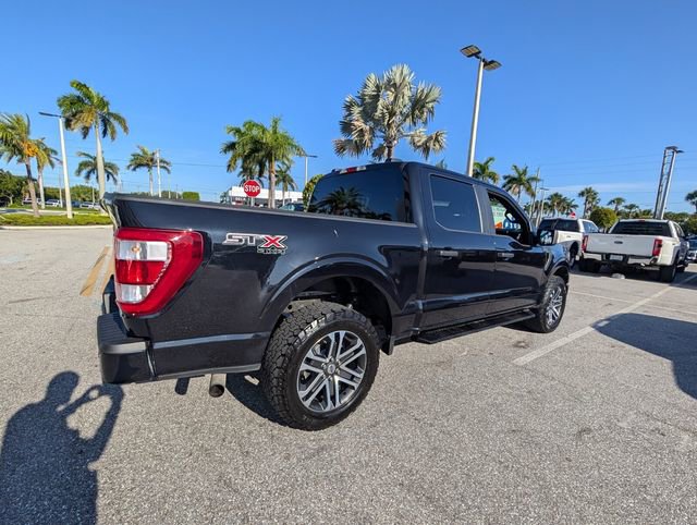 Certified 2023 Ford F150 XL w/ STX Appearance Package AWD/4WD image 12