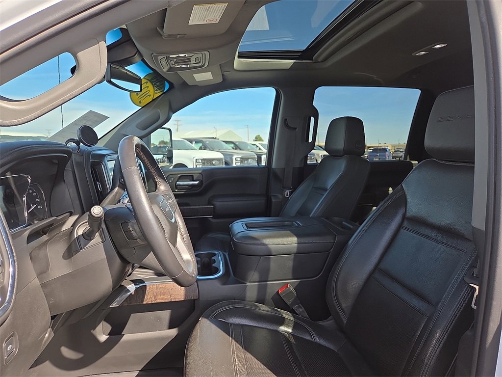 Used 2022 GMC Sierra 2500 Denali image 24
