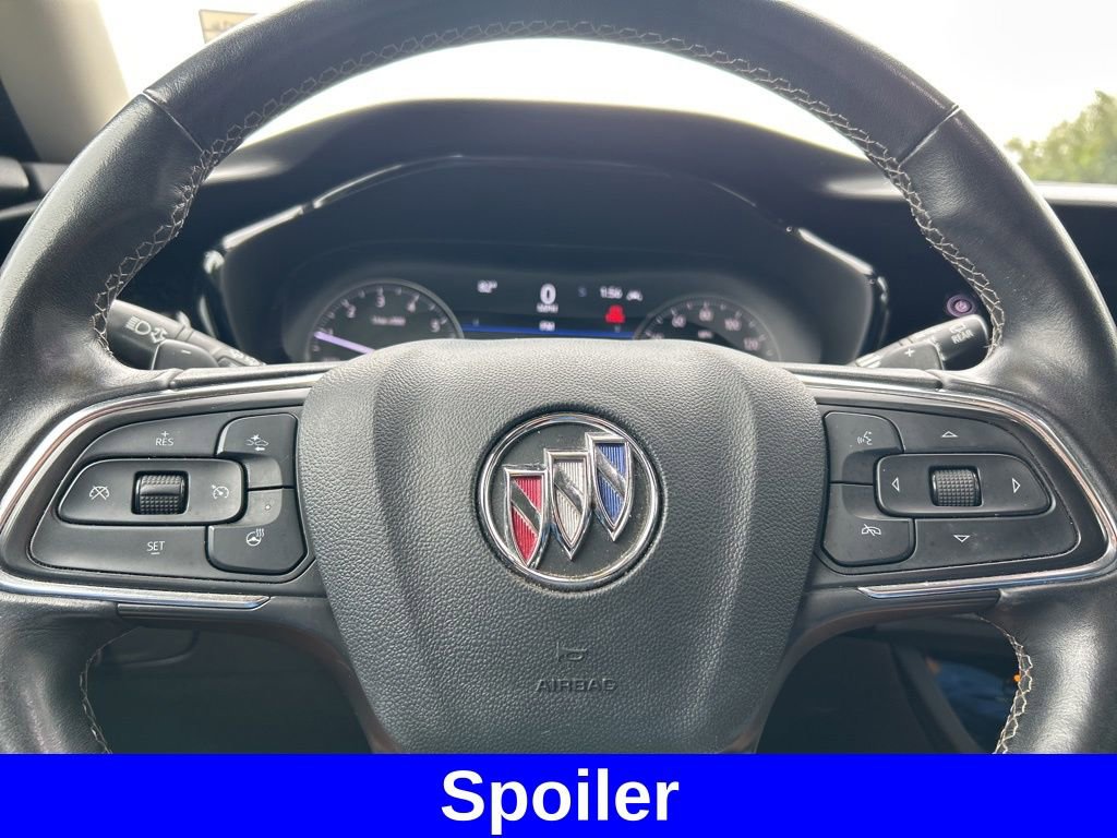 Used 2023 Buick Envision Essence FWD image 18