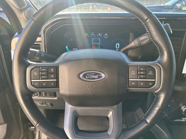 Certified 2024 Ford F250 Lariat w/ Lariat Ultimate Package image 28