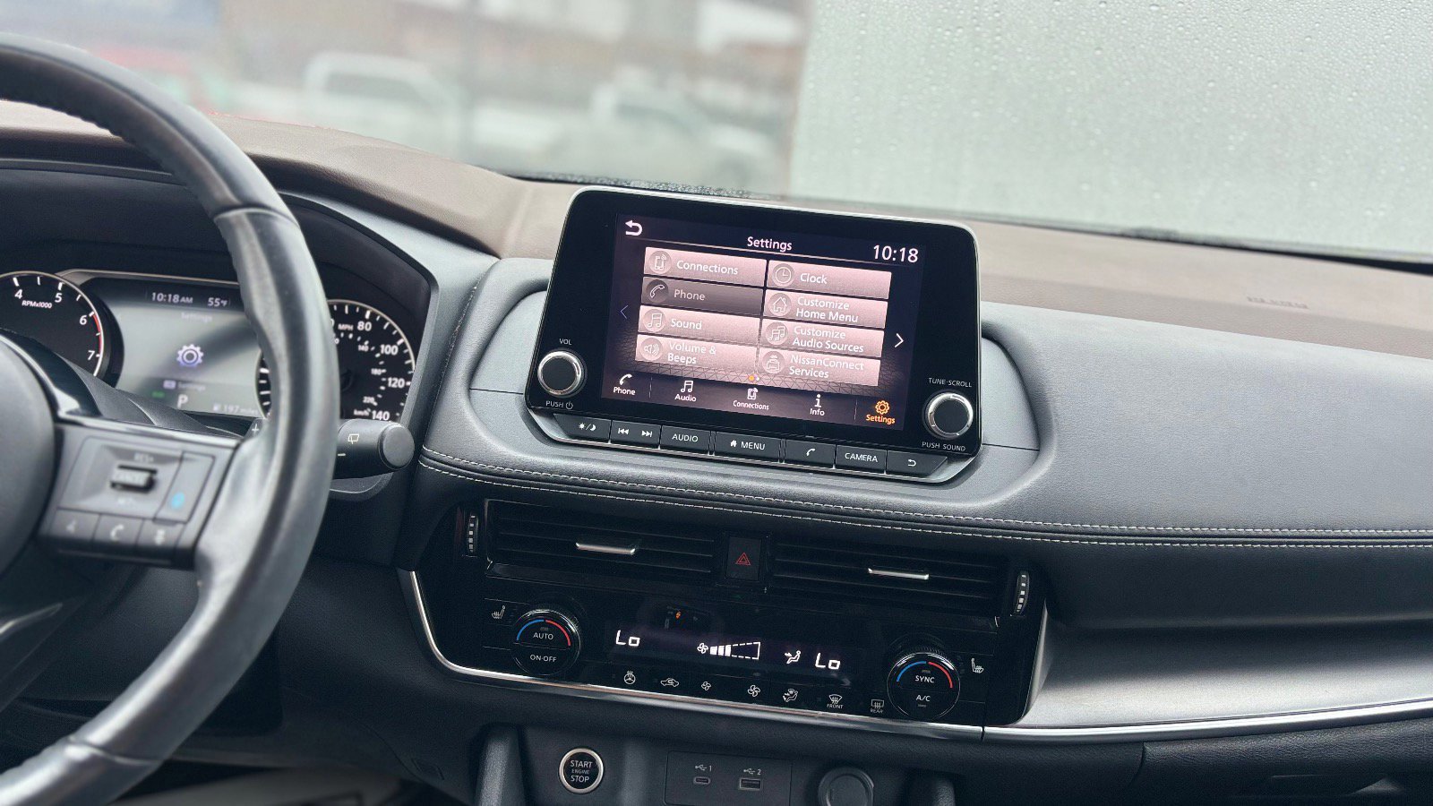 Used 2023 Nissan Rogue SV w/ SV Premium Package image 37