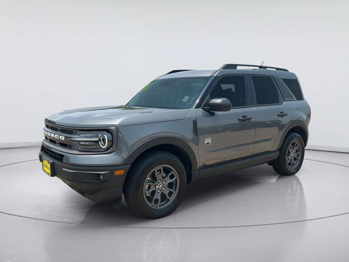 Certified 2024 Ford Bronco Sport Big Bend w/ Convenience Package AWD/4WD image 3