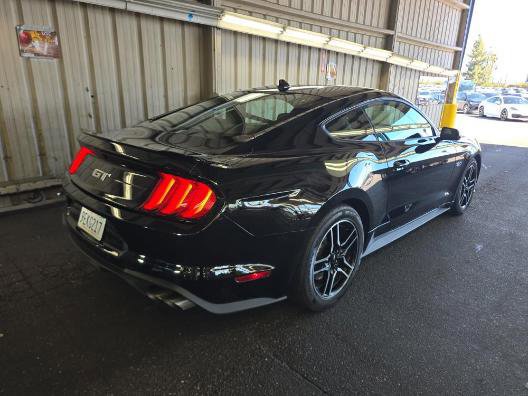 Certified 2022 Ford Mustang GT w/ Equipment Group 301A image 3