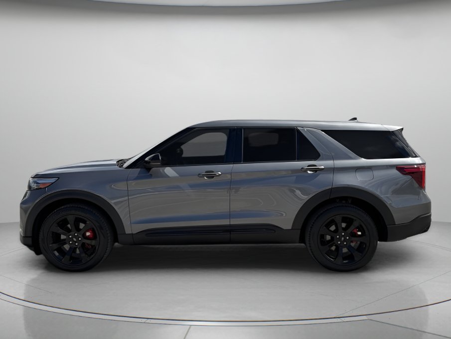 Certified 2022 Ford Explorer ST w/ Equipment Group 401A AWD/4WD image 5