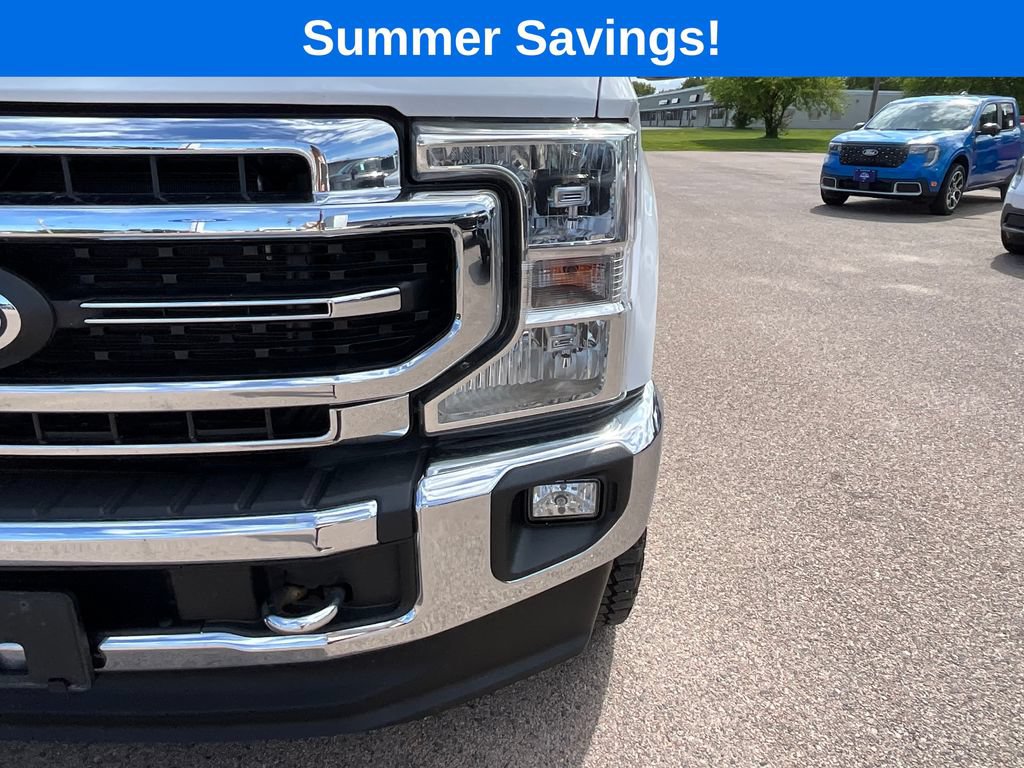 Certified 2022 Ford F250 Lariat w/ Chrome Package AWD/4WD image 11