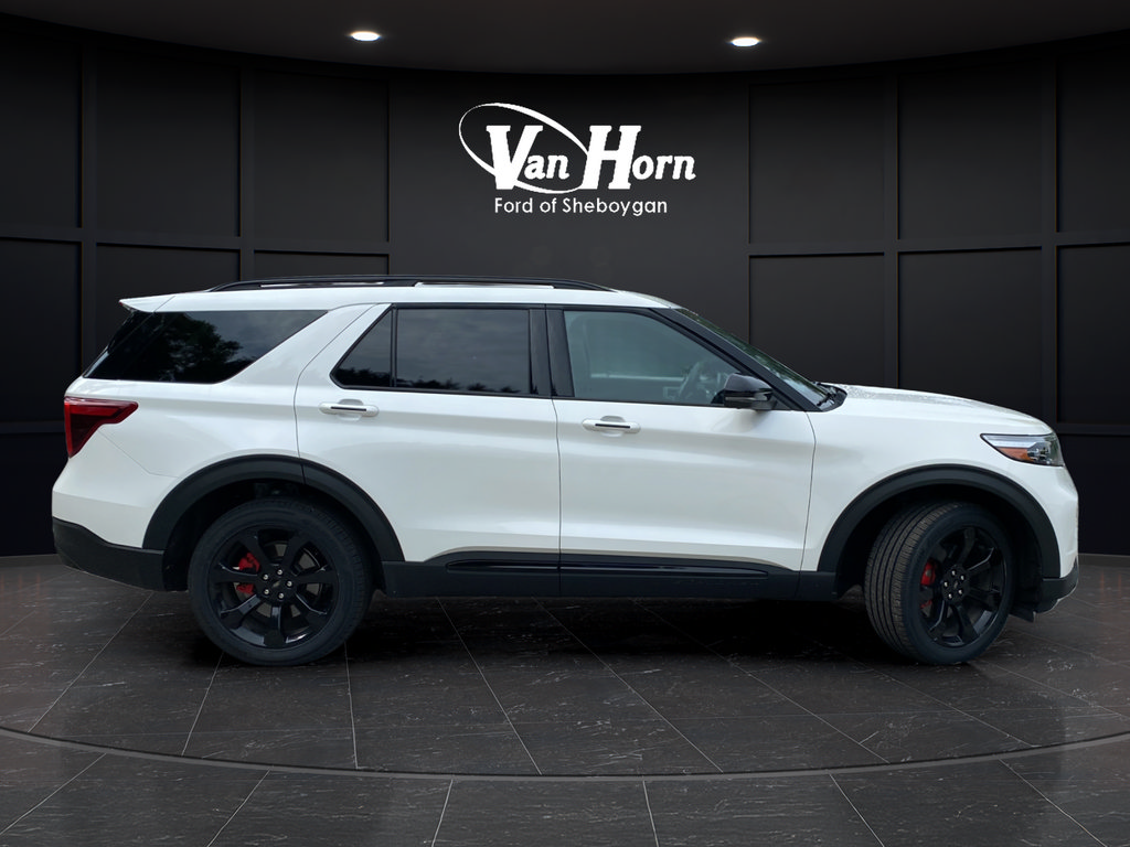 Certified 2023 Ford Explorer ST w/ Equipment Group 401A AWD/4WD image 8