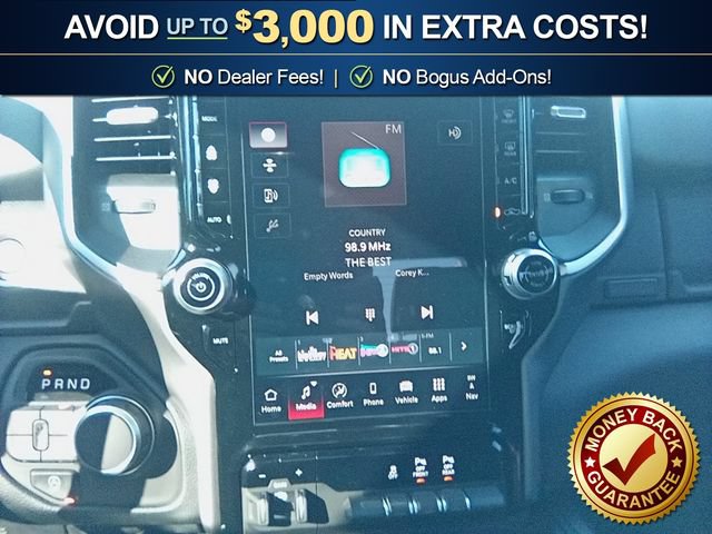 Used 2026 RAM 1500 Big Horn AWD/4WD image 26