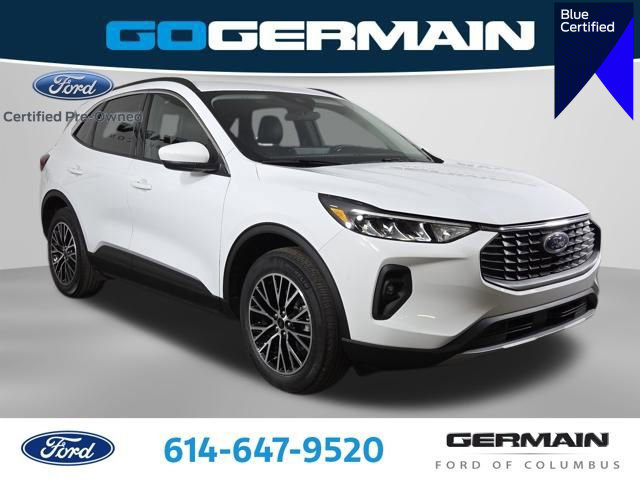 Certified 2023 Ford Escape SE