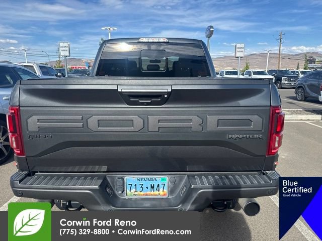 Certified 2020 Ford F150 Raptor w/ Equipment Group 802A Luxury AWD/4WD image 5
