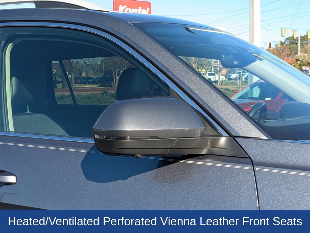 Used 2021 Volkswagen Atlas SEL Premium image 13