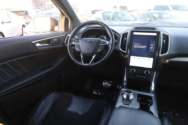 Certified 2022 Ford Edge ST image 22