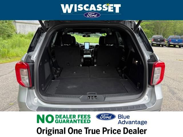 Certified 2022 Ford Explorer ST w/ Equipment Group 401A image 17