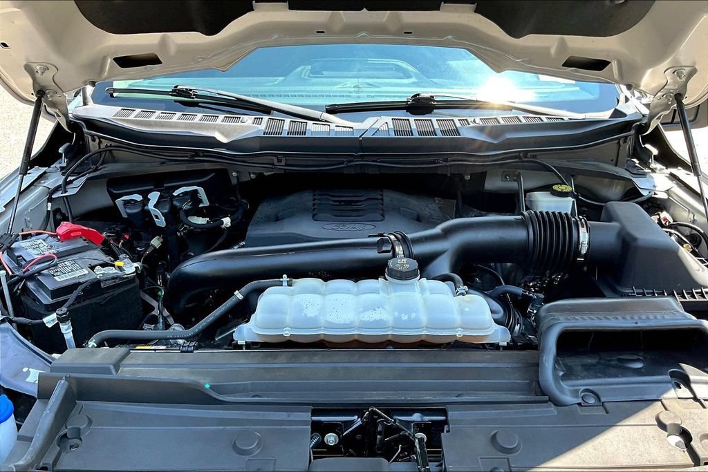 Certified 2023 Ford F150 XLT AWD/4WD image 33