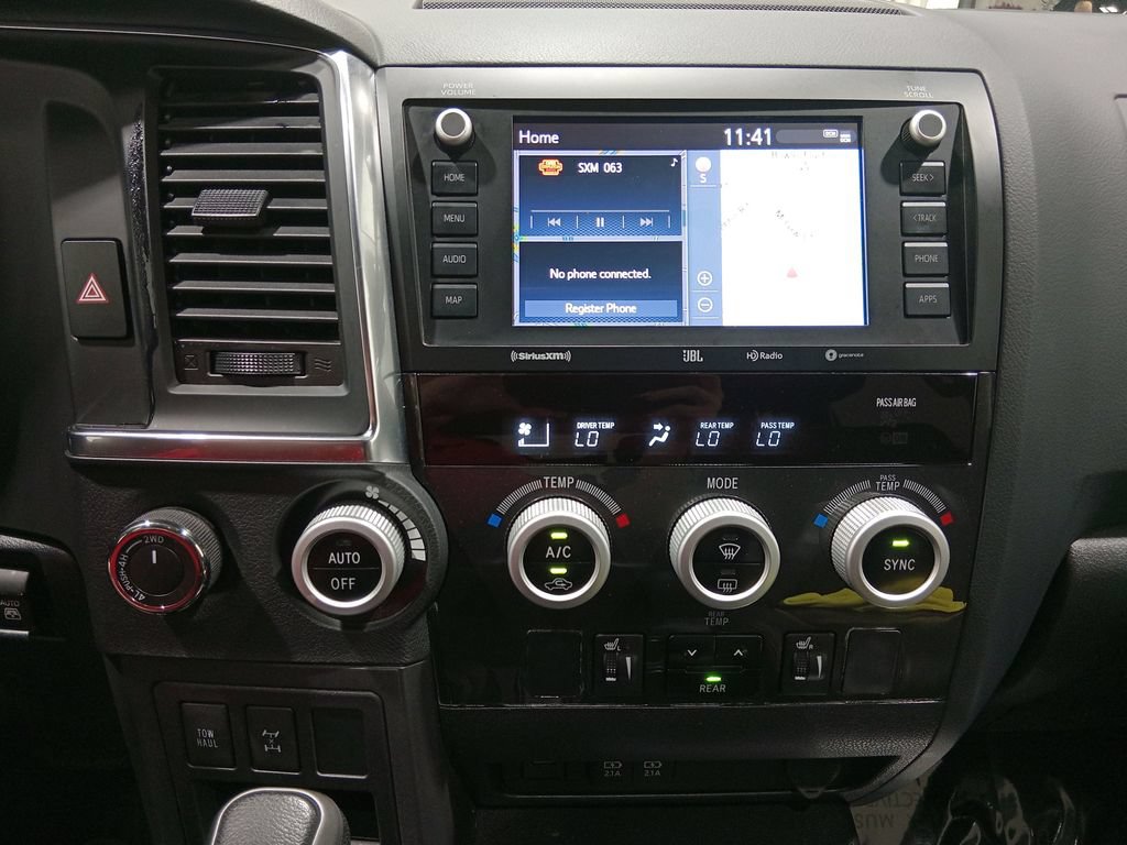 Used 2021 Toyota Sequoia TRD Pro AWD/4WD image 23