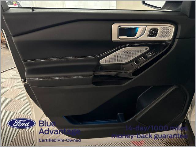 Certified 2023 Ford Explorer ST w/ Equipment Group 401A AWD/4WD image 15