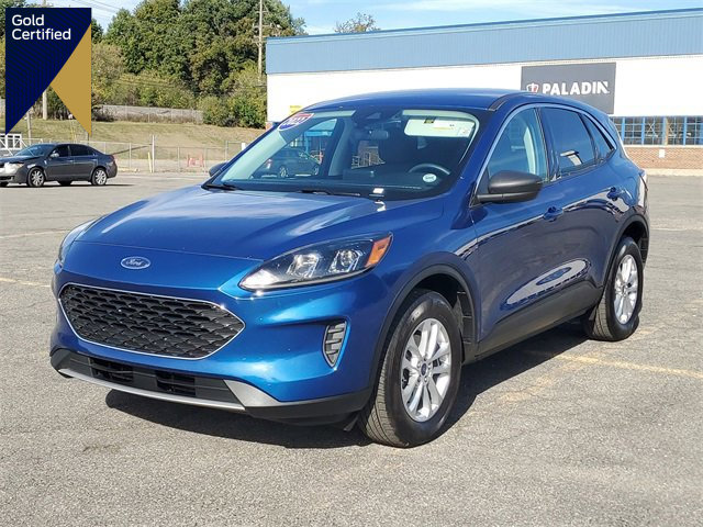 Certified 2022 Ford Escape SE w/ Cold Weather Package