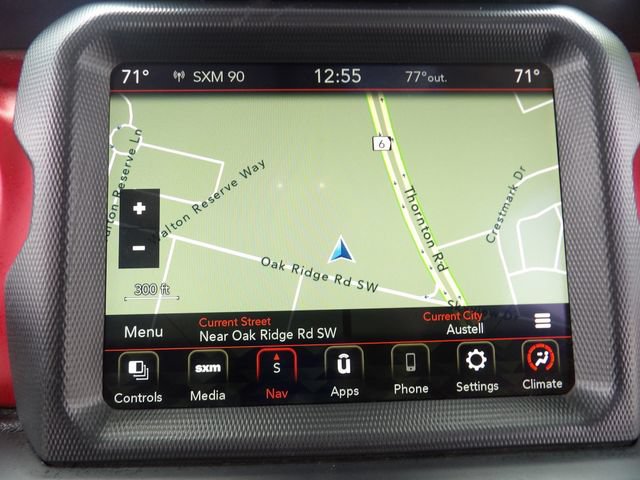 Used 2023 Jeep Wrangler Unlimited Rubicon w/ LED Lighting Group AWD/4WD image 20