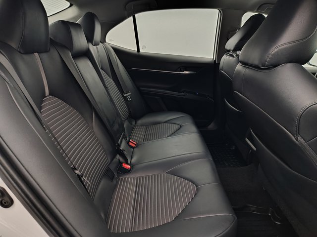 Used 2019 Toyota Camry SE FWD image 27
