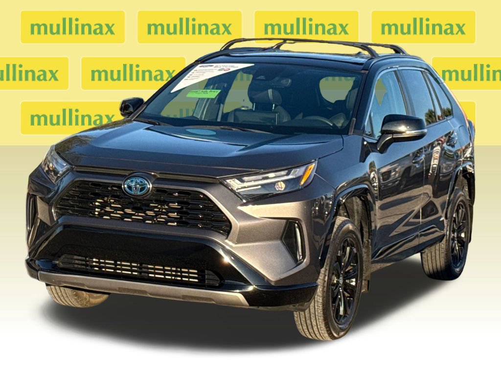 Used 2024 Toyota RAV4 XSE image 5