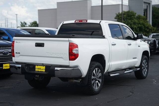 Used 2018 Toyota Tundra Limited AWD/4WD image 6