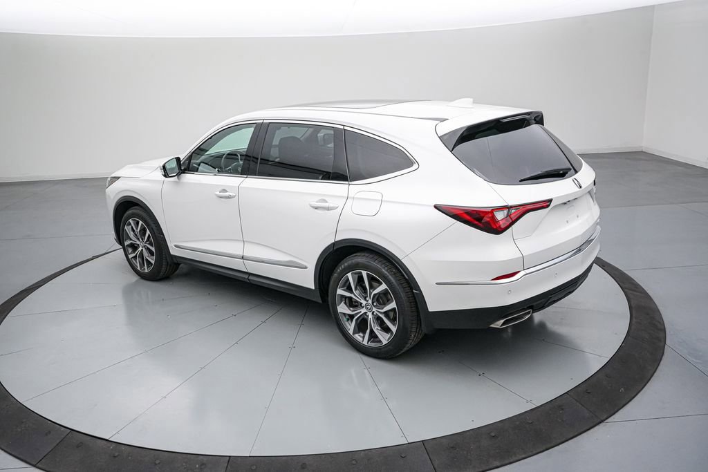 Used 2024 Acura MDX SH-AWD w/ Technology Package video 3