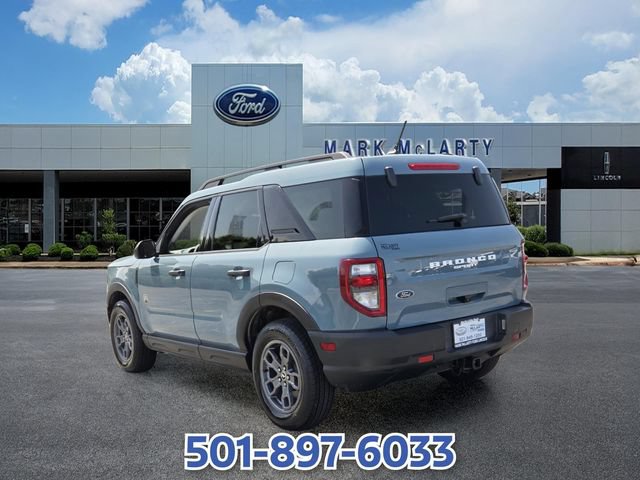 Certified 2021 Ford Bronco Sport Big Bend AWD/4WD image 3